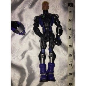 Gi Joe Sigma Six 6 action figure 8” Night Ranger Quad ATV Off Road Duke Spec Ops